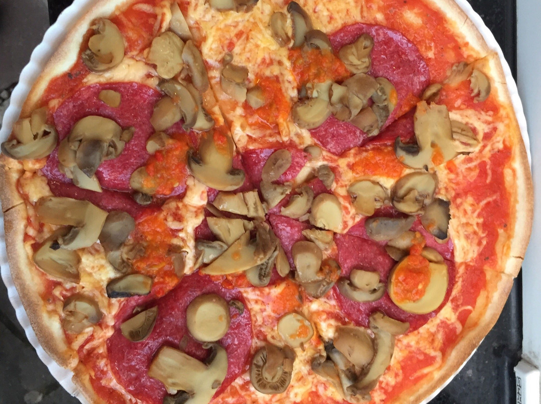 PizzaTurmchen