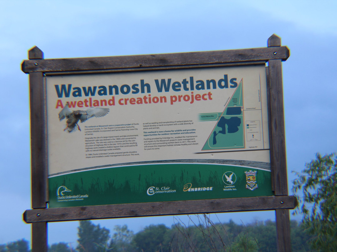 Wawanosh Wetlands Conservation Area景点图片