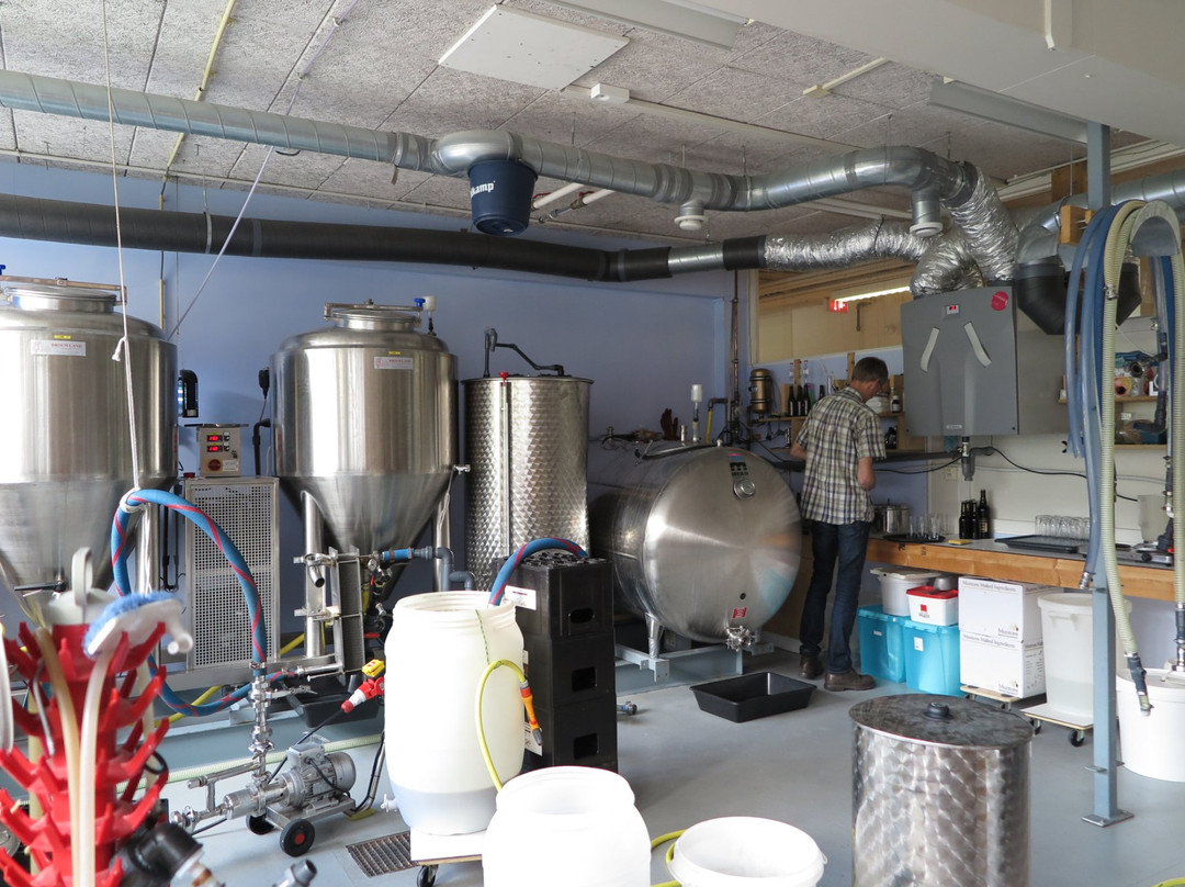 Hasselt旅游景点-Hettinga - Brewery