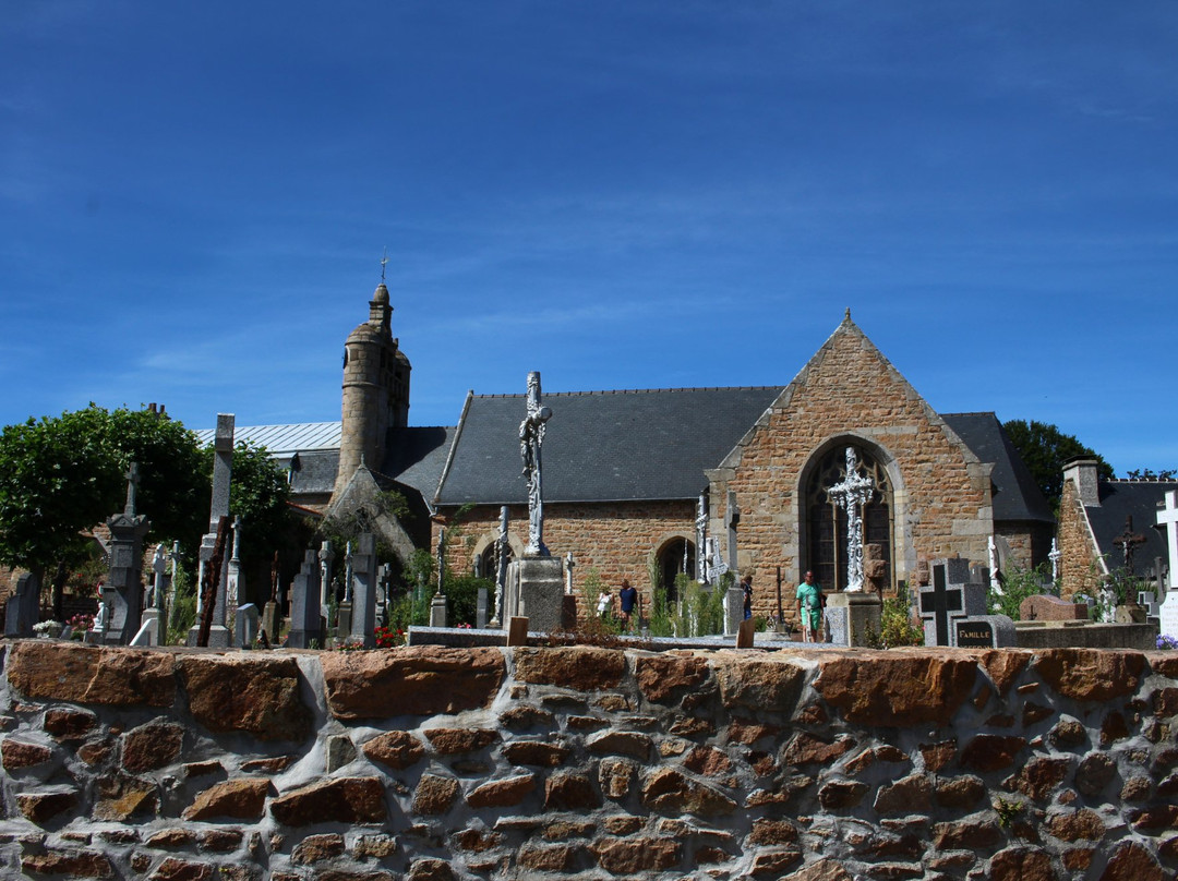 Église Paroissiale Notre-Dame de Bonne-Nouvelle景点图片