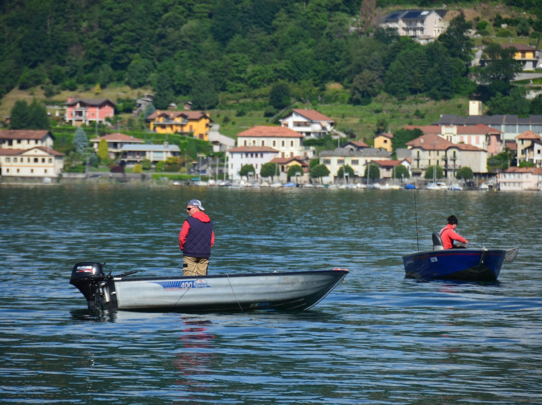 Trenino di Arona-阿罗纳必去景点