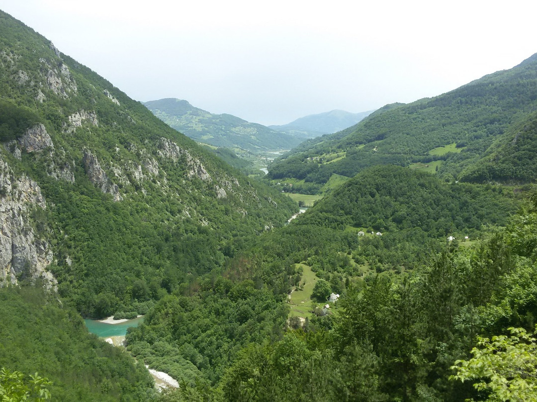 Bendovac Viewpoint-Kolasin必去景点