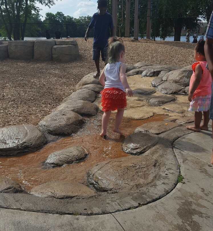Turtle Island Playground景点图片