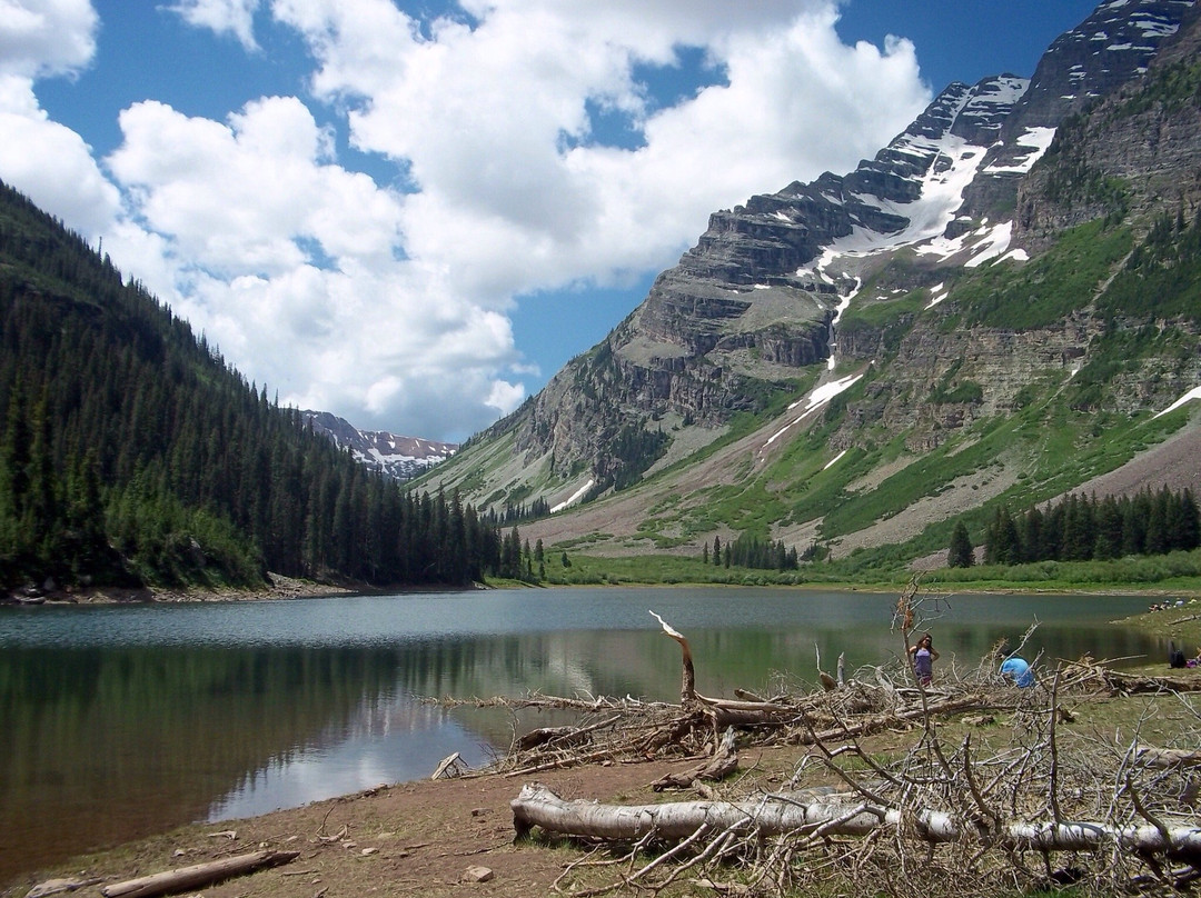 Buckskin Pass-阿斯蓬必去景点