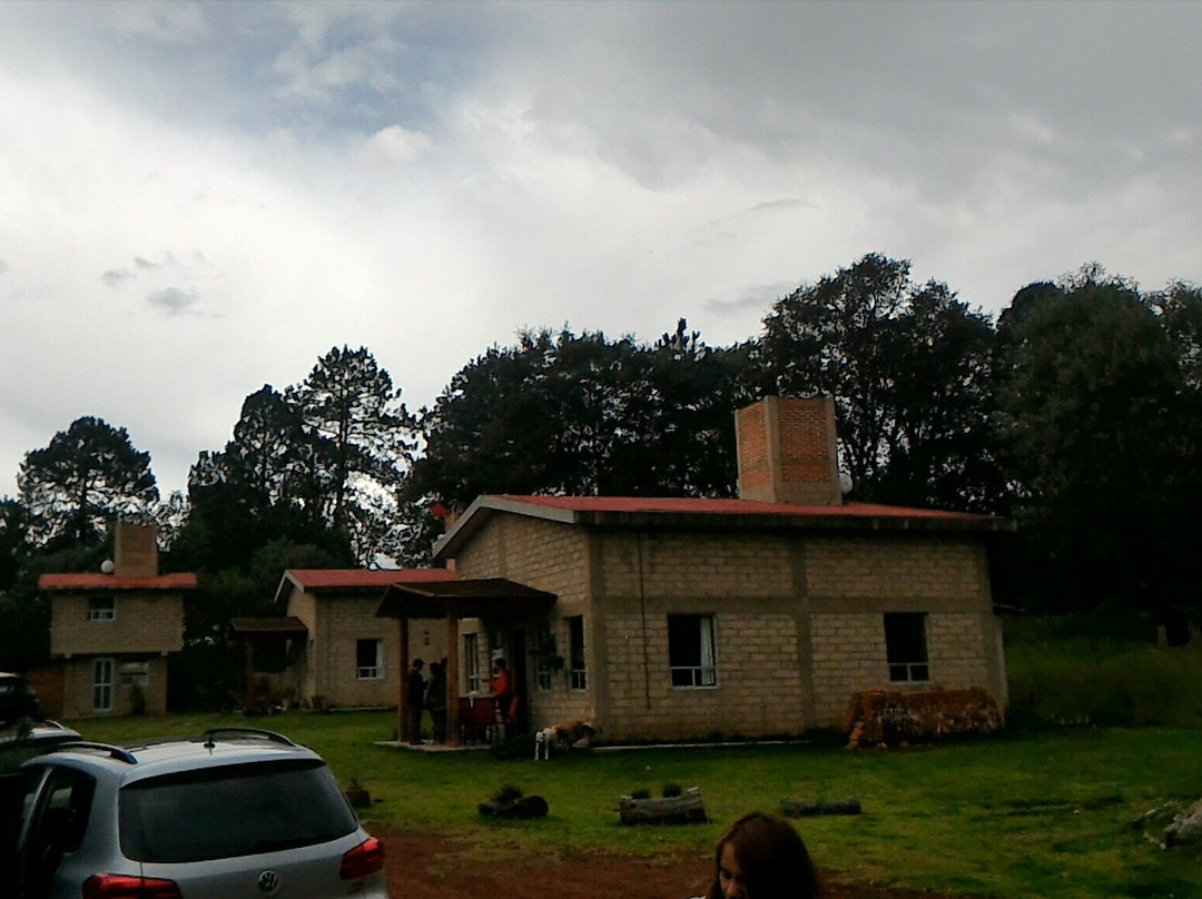 Cabanas San Luis Malinche