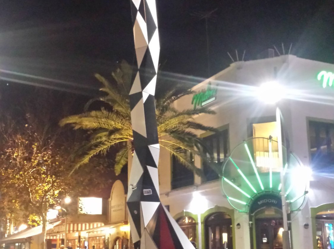 北桥露天广场-珀斯必去景点