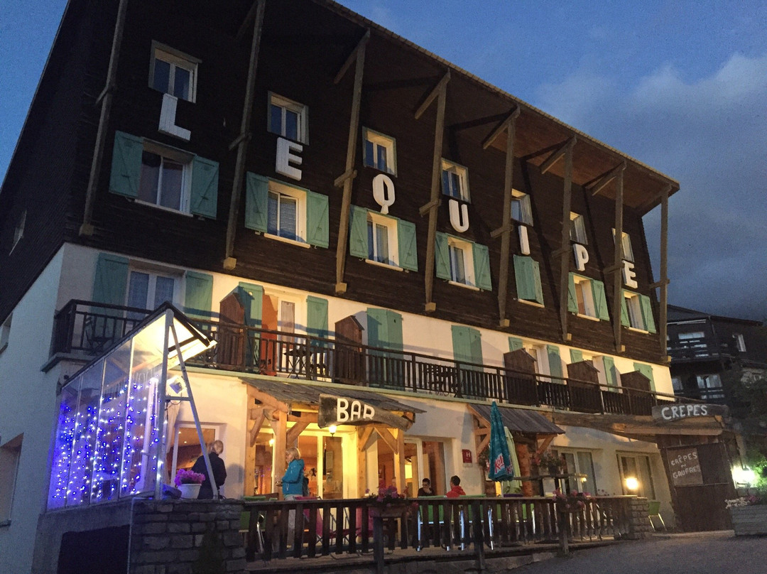 Hotel L'Equipe主图