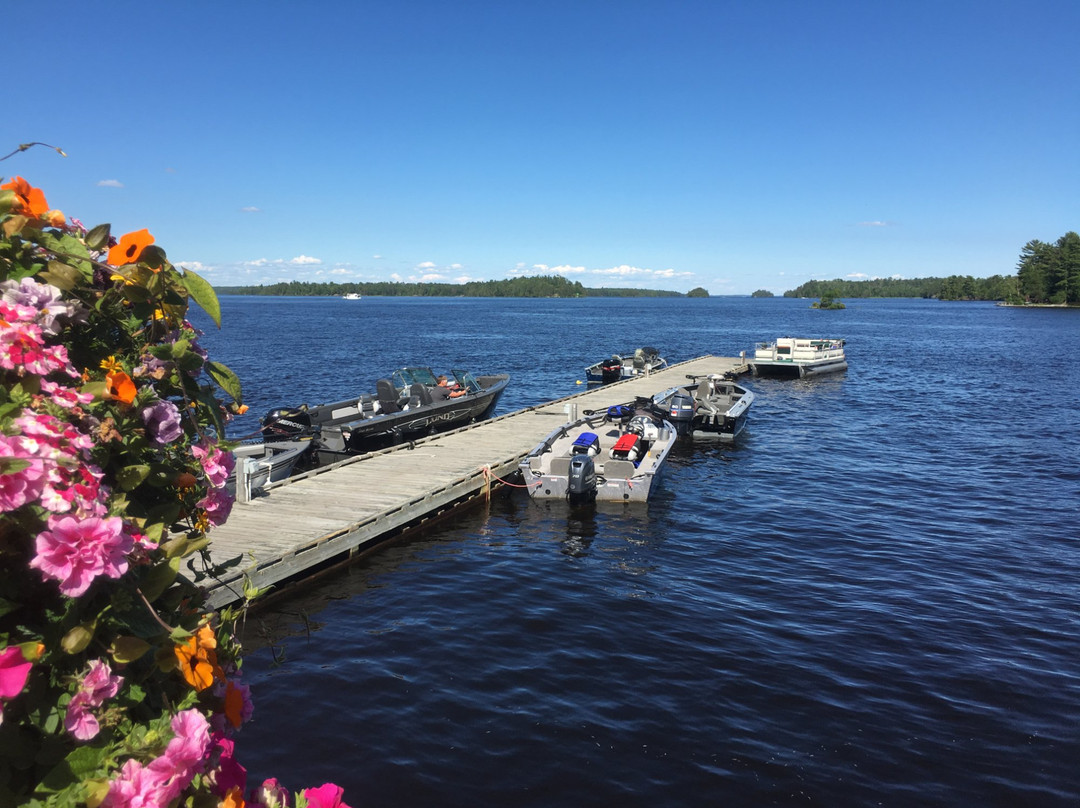 Island View Lodge