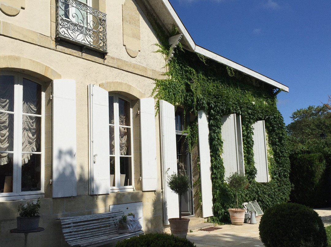 博塞茹尔城堡住宿加早餐旅馆主图