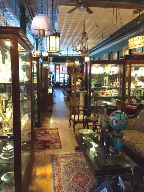 Whippletree Farms Antiques-Wauconda必去景点