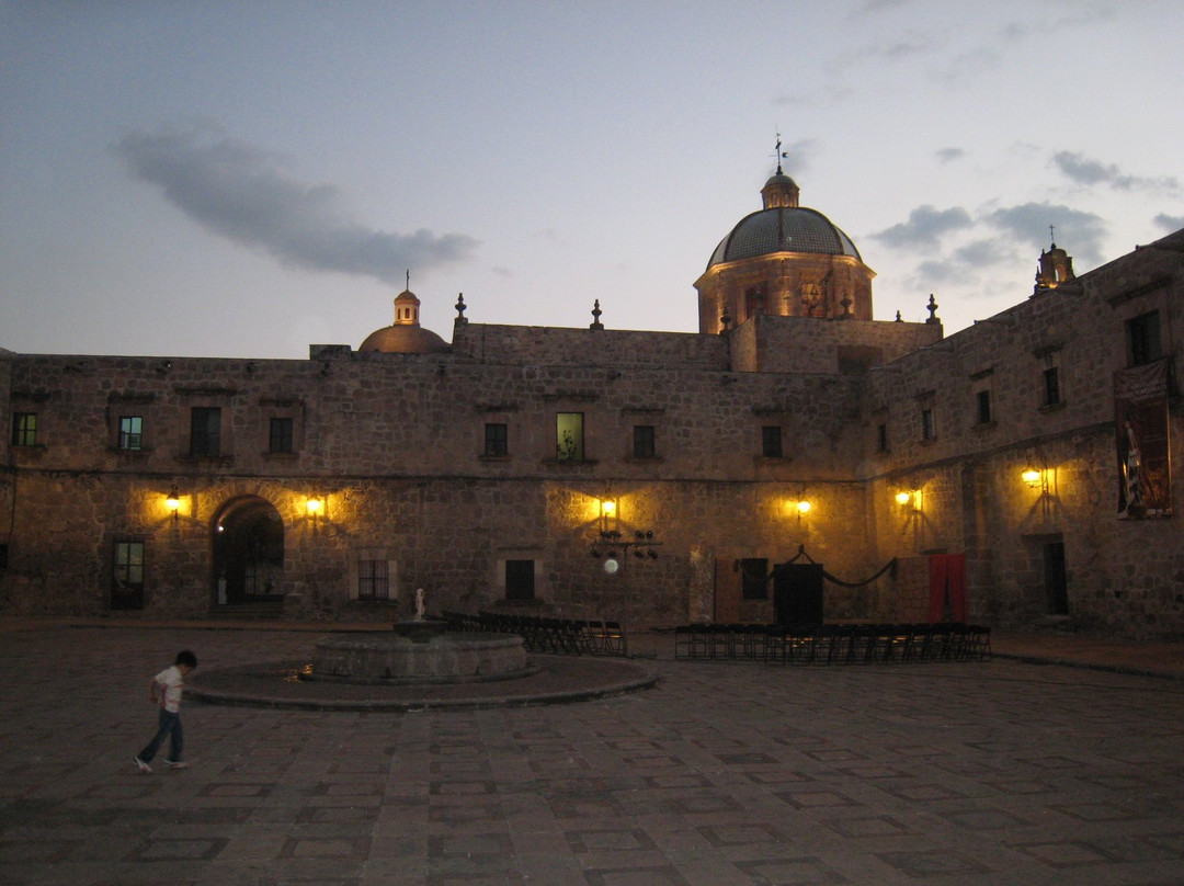 Casa de la Cultura de Morelia-莫雷利亚必去景点