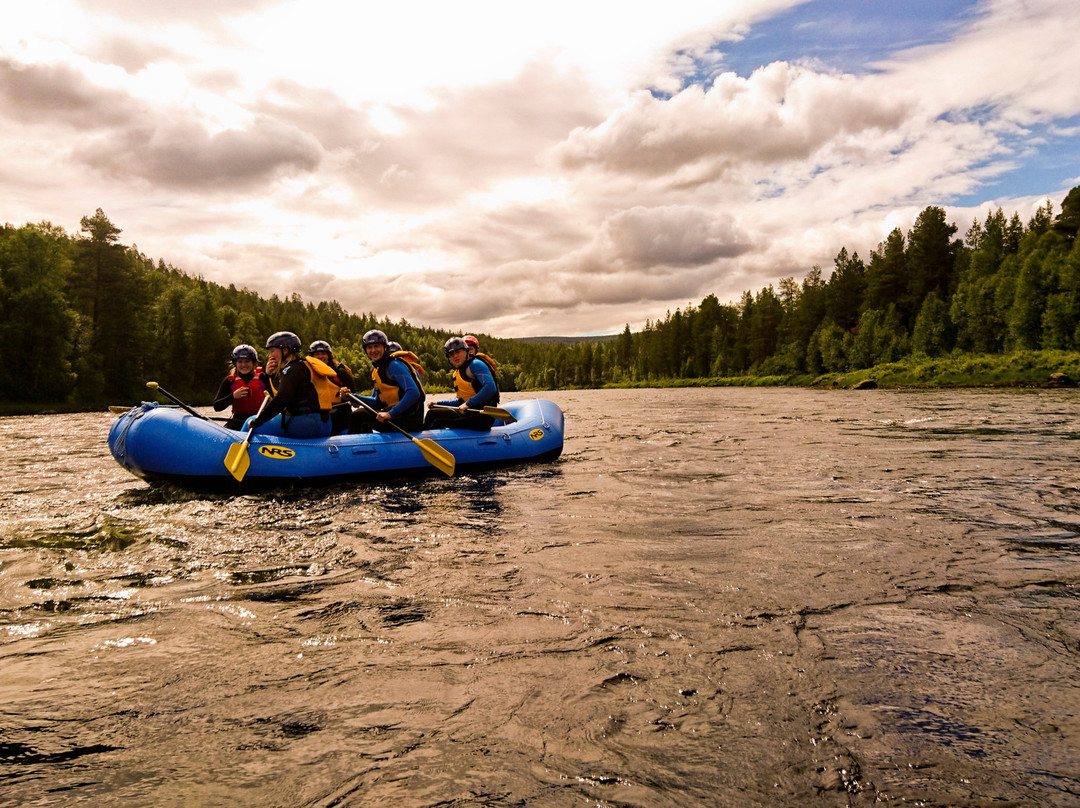 Dunder Adventures AS-Os必去景点