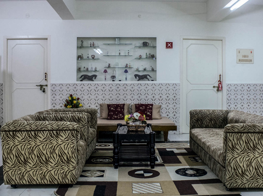 OYO 4189 Rose Flower Service Apartment主图
