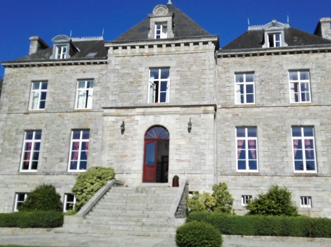 Logis Domaine de la Ferrière主图