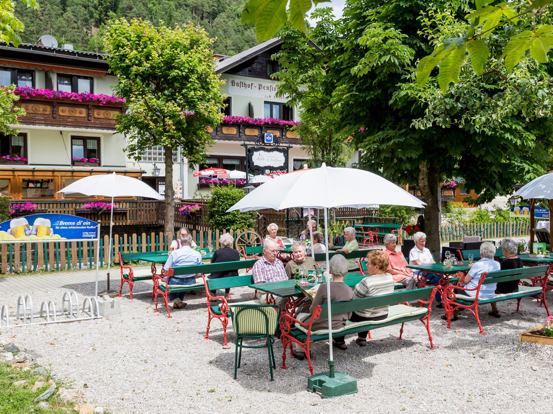 St. Wolfgang Gasthof主图