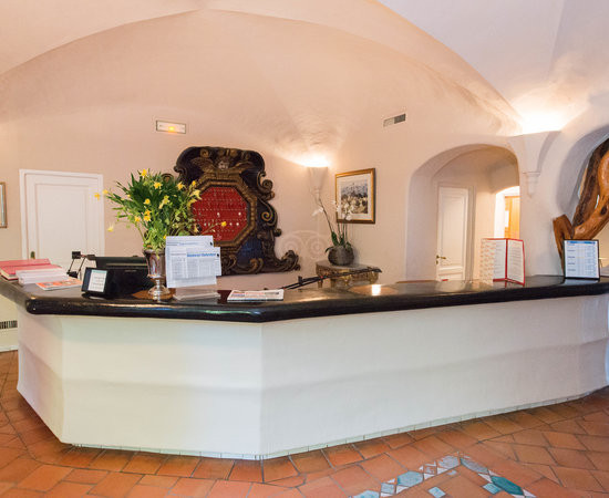 Grand Hôtel de Cala Rossa