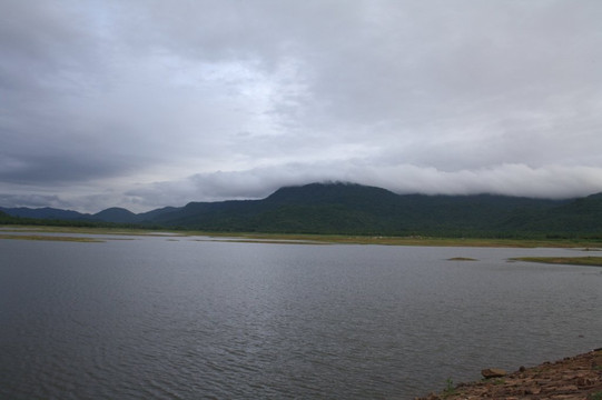 Budhabudhiani Dam