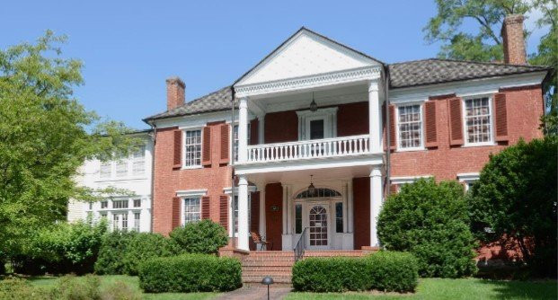 Greenbrier Historical Society and North House Museum-Lewisburg必去景点