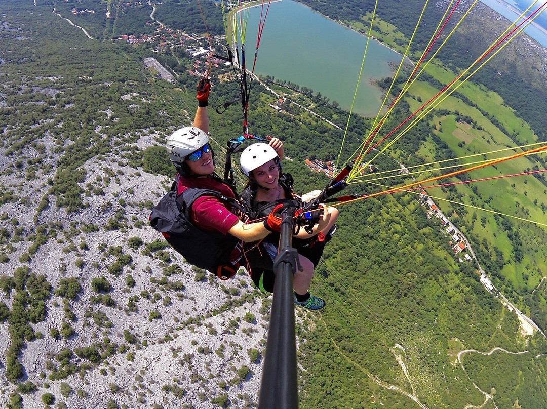 Paragliding Kvarner景点图片