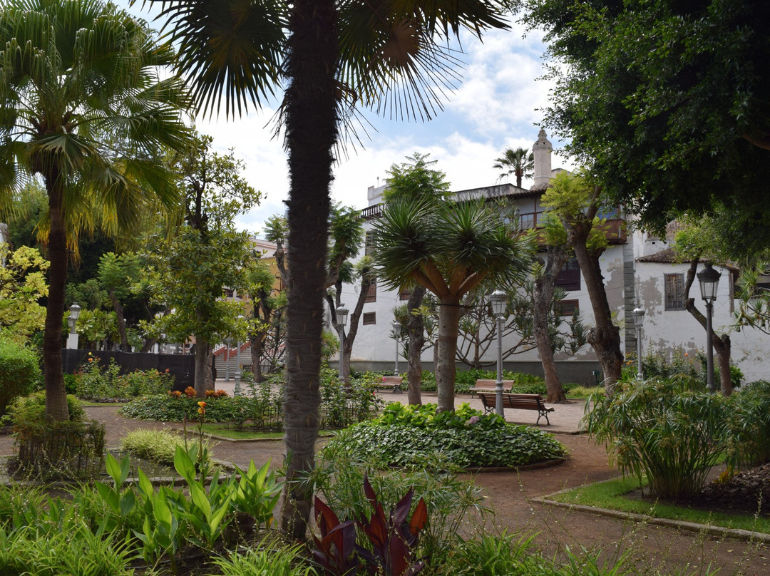 Parque Andres de Lorenzo Caceres景点图片