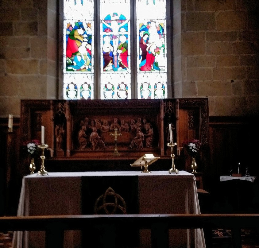 St Clements Church景点图片