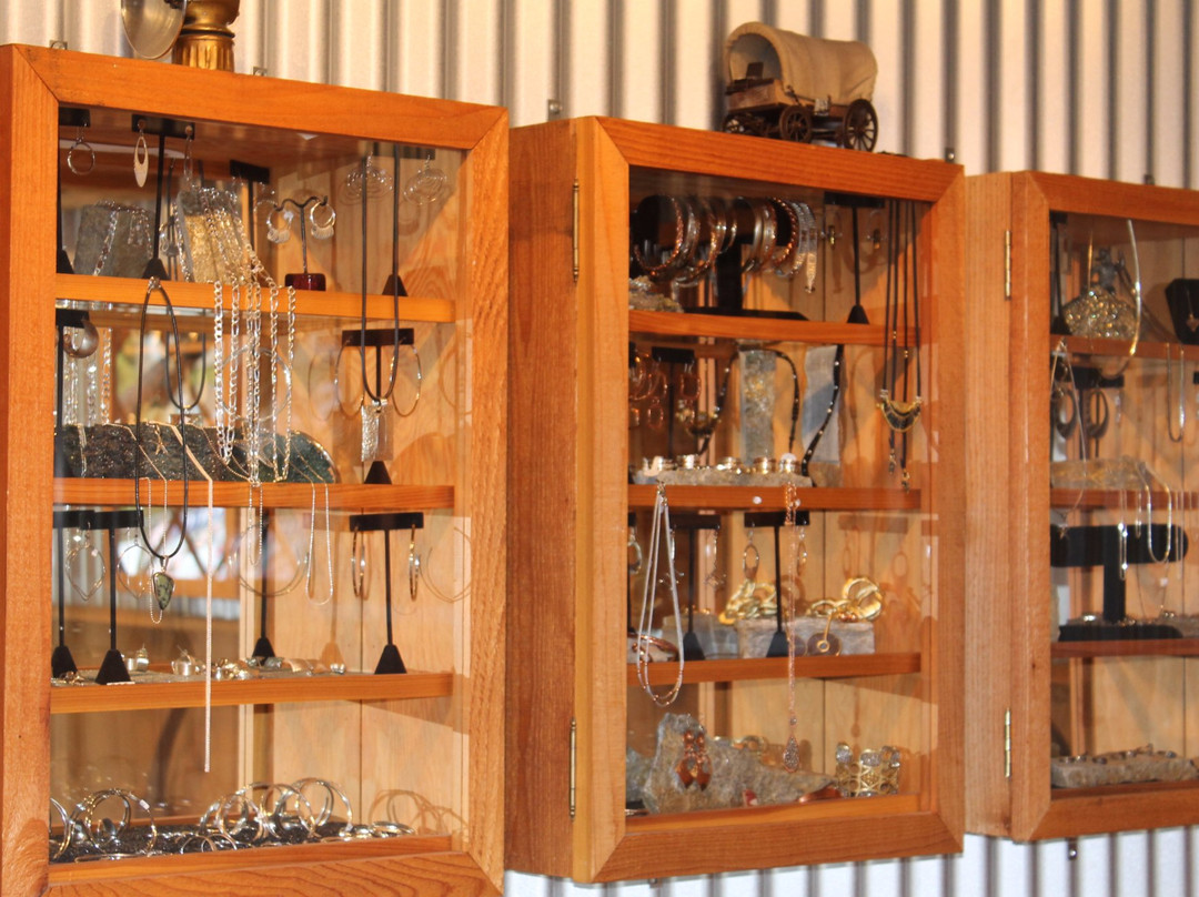 Silver Mine on Chemainus-Chemainus必去景点