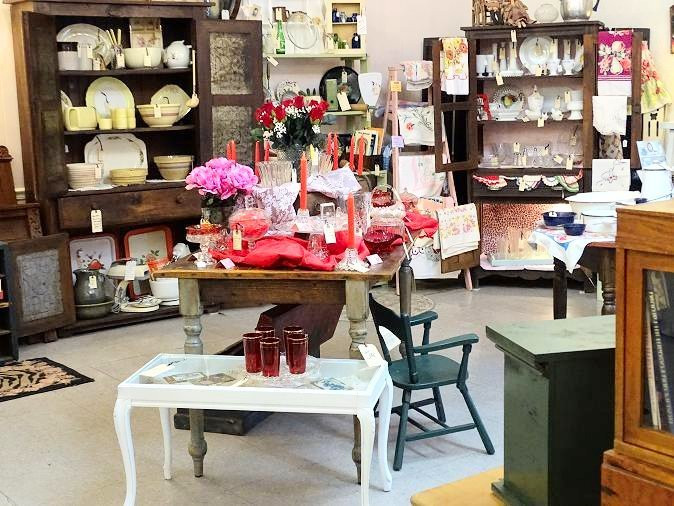 Relic Revival Antique Shop-Summerville必去景点