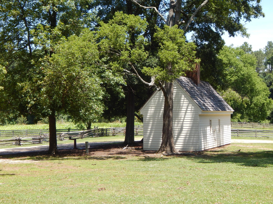 Meadow Farm Museum-里士满必去景点
