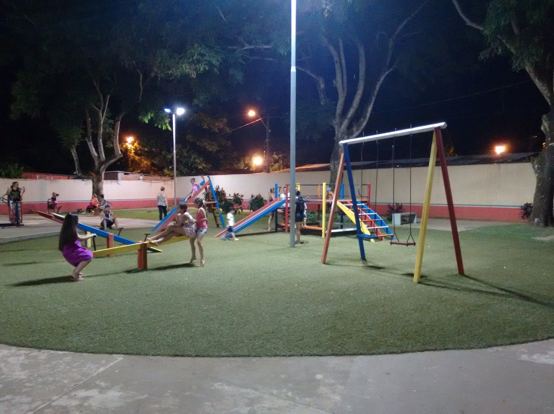 Praca da Independencia-Altamira必去景点