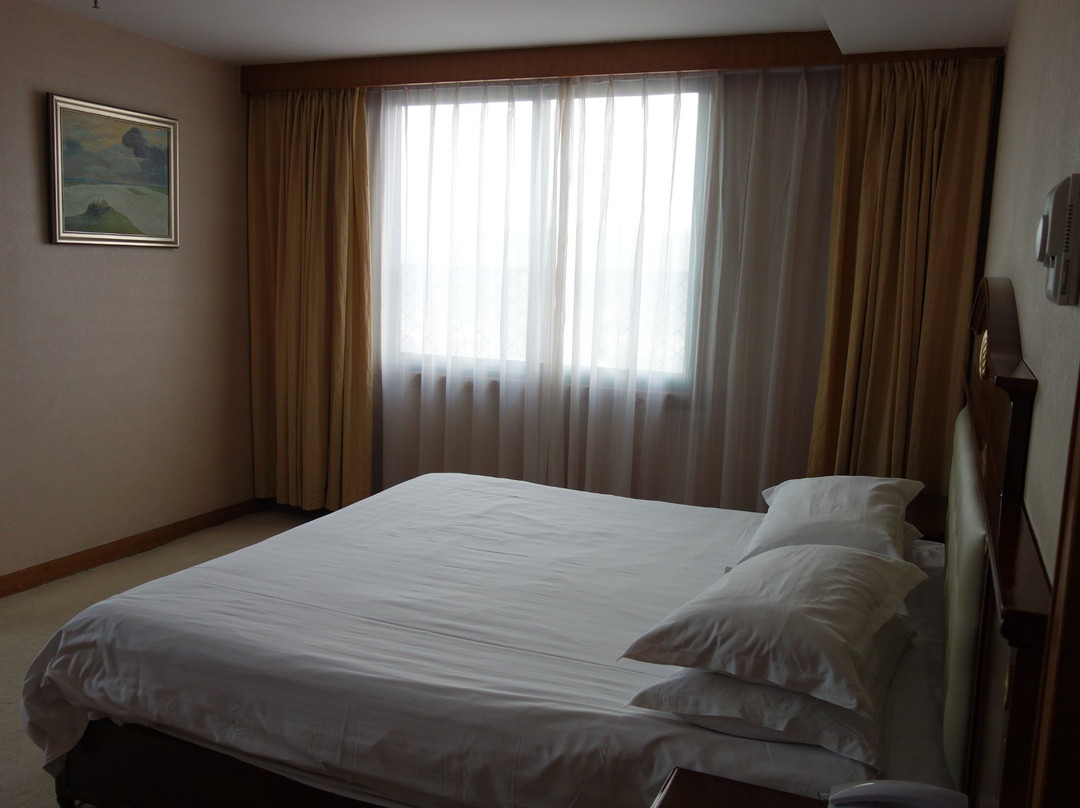 四海国际酒店主图