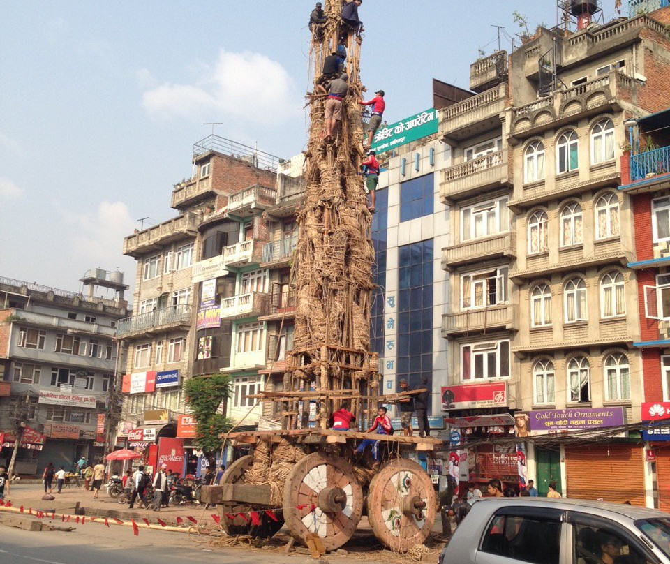 Rato Machhendranath Temple-帕坦（拉利特浦）必去景点