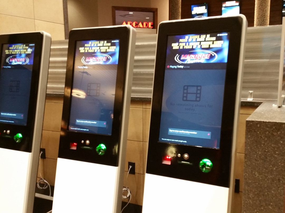 Marquee Cinemas - Pinnacle 12-布里斯托尔必去景点