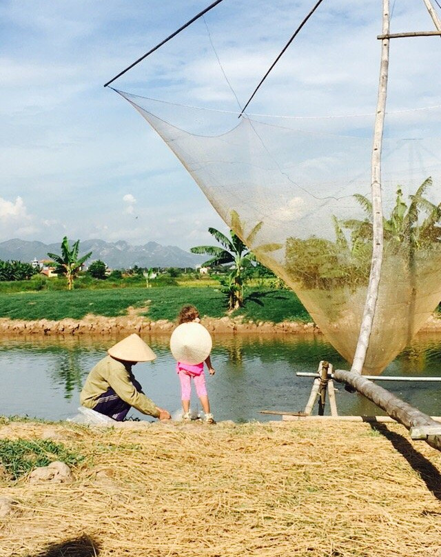 Vietnam Eco Adventure-河内必去景点