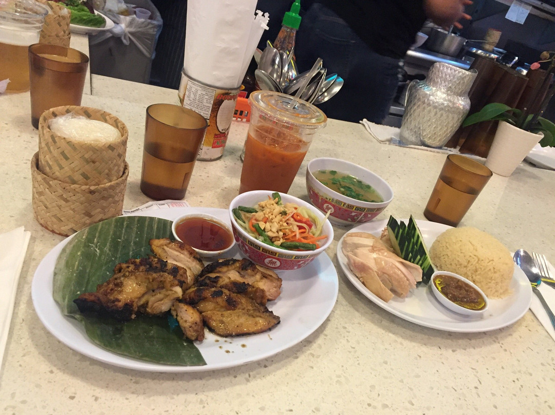 Sticky Rice