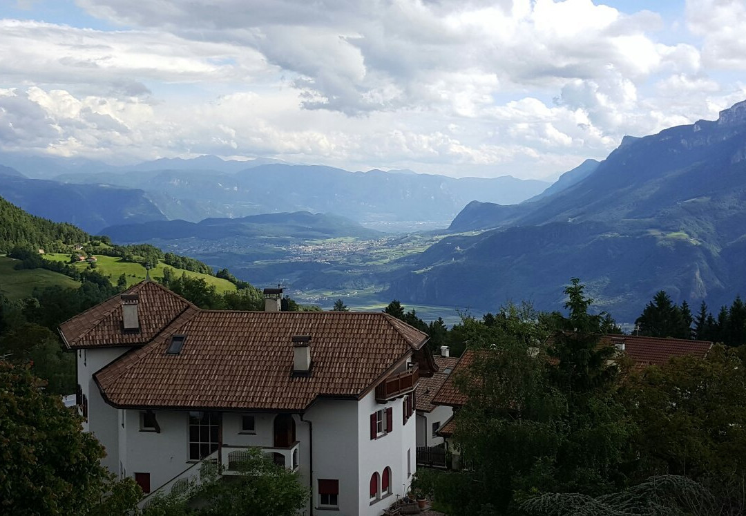 Meltina酒店住宿-Reider