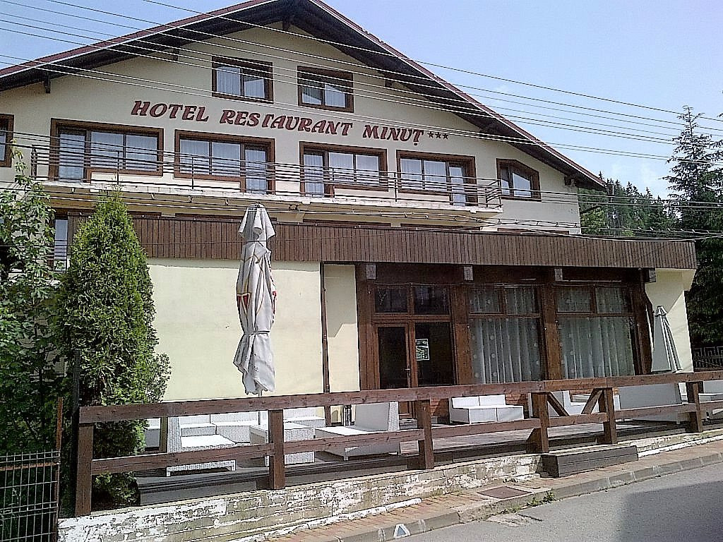 Hotel Minut主图