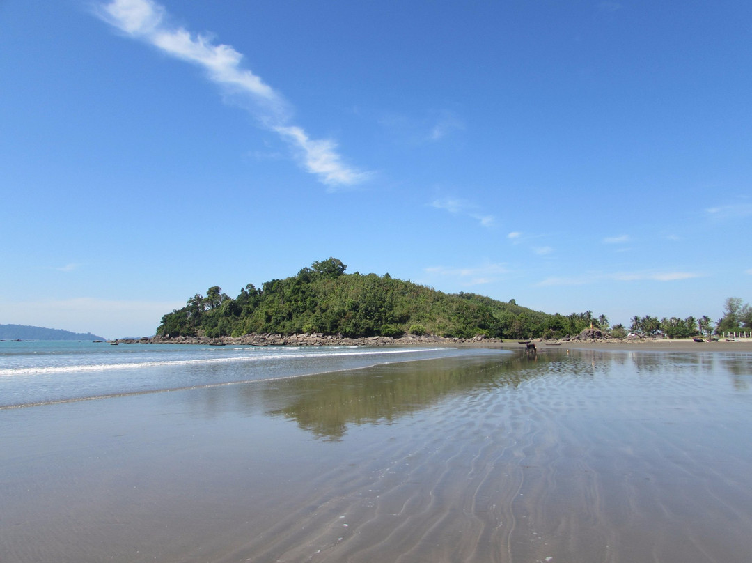 Kabyar Wa Beach景点图片