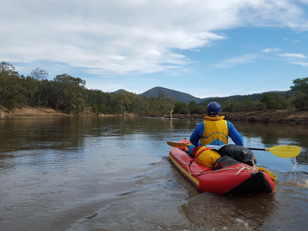 Alpine River Adventures-Greenway必去景点