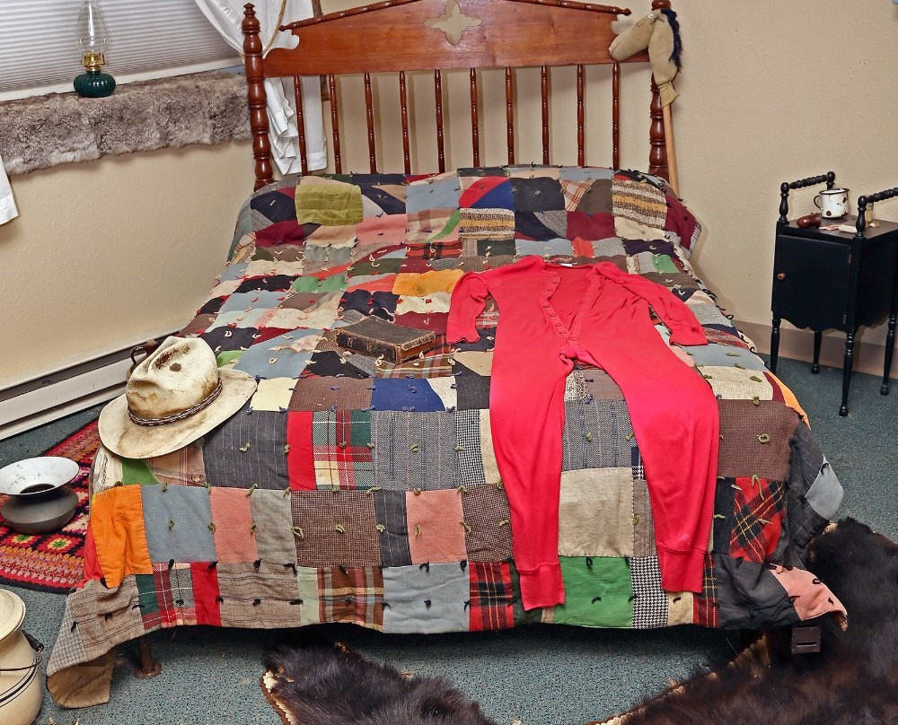 Messenger's Old West Museum-夏延必去景点