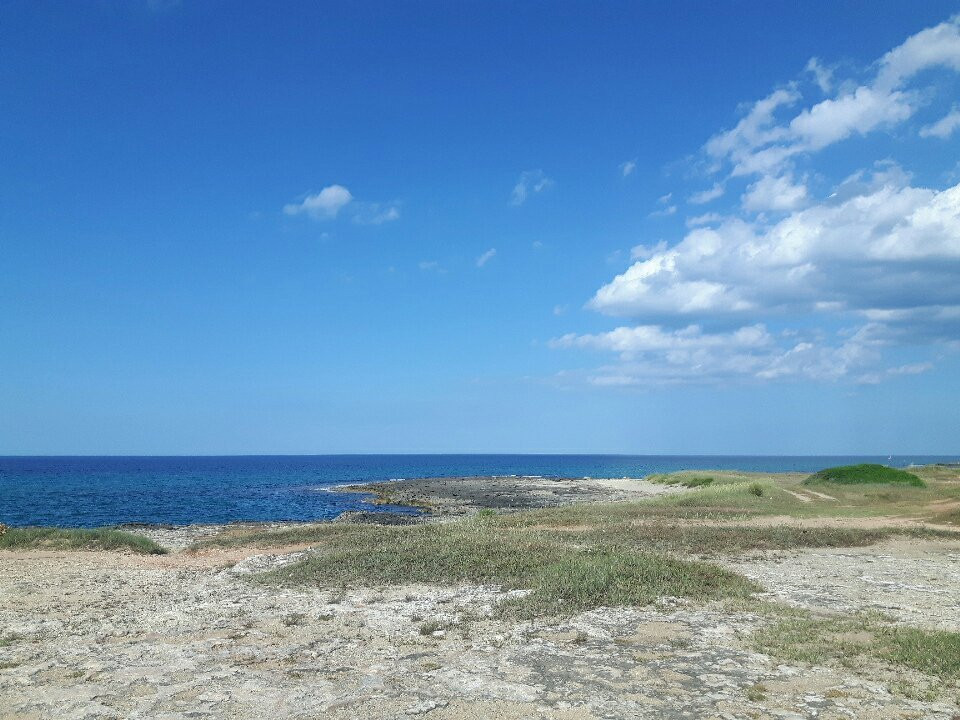 Spiaggia di Torre Pozzelle景点图片