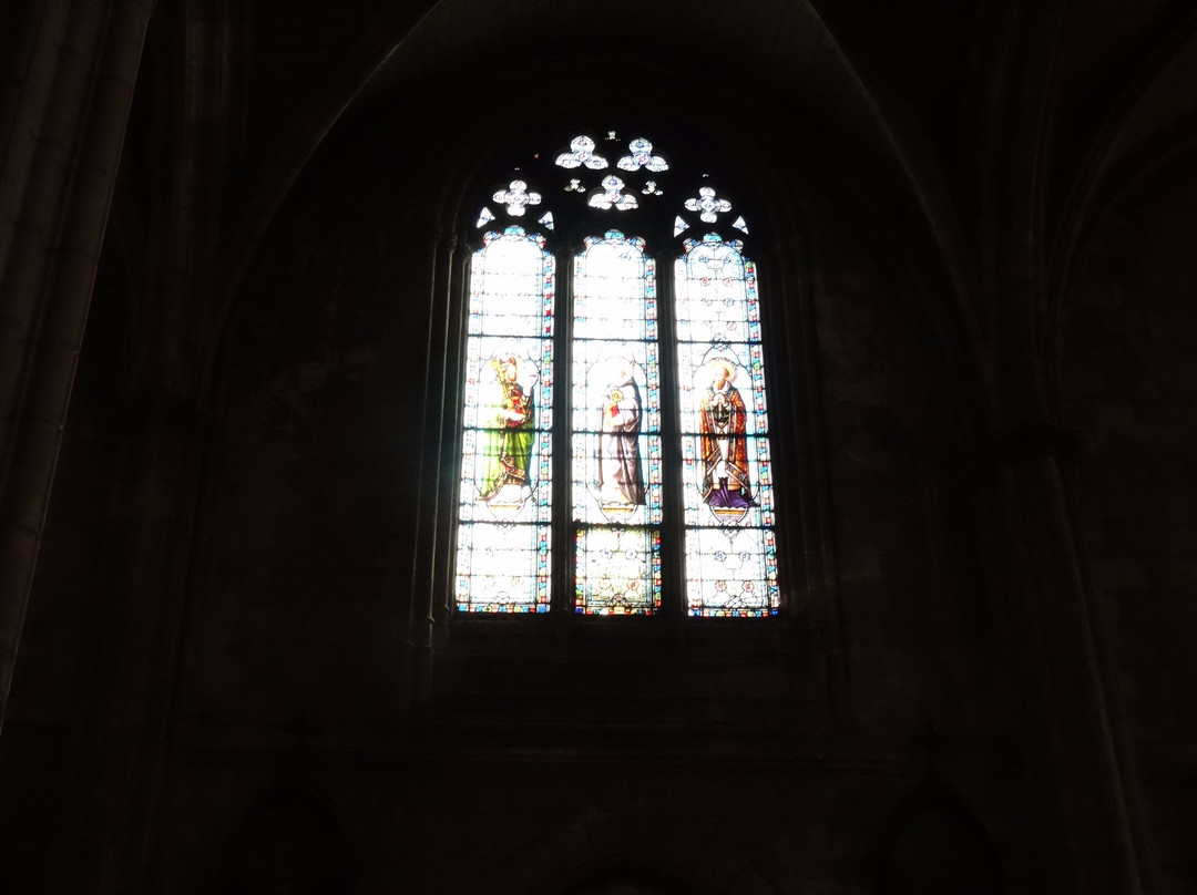 Église Saint Paul景点图片