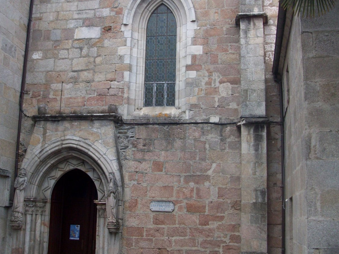Iglesia Monacal De San Francisco景点图片