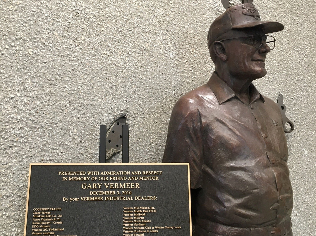 Vermeer Museum & Global Pavilion-Pella必去景点