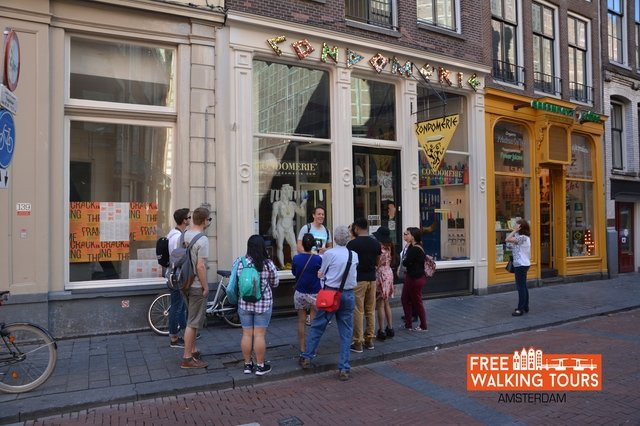 Free Walking Tours Amsterdam景点图片