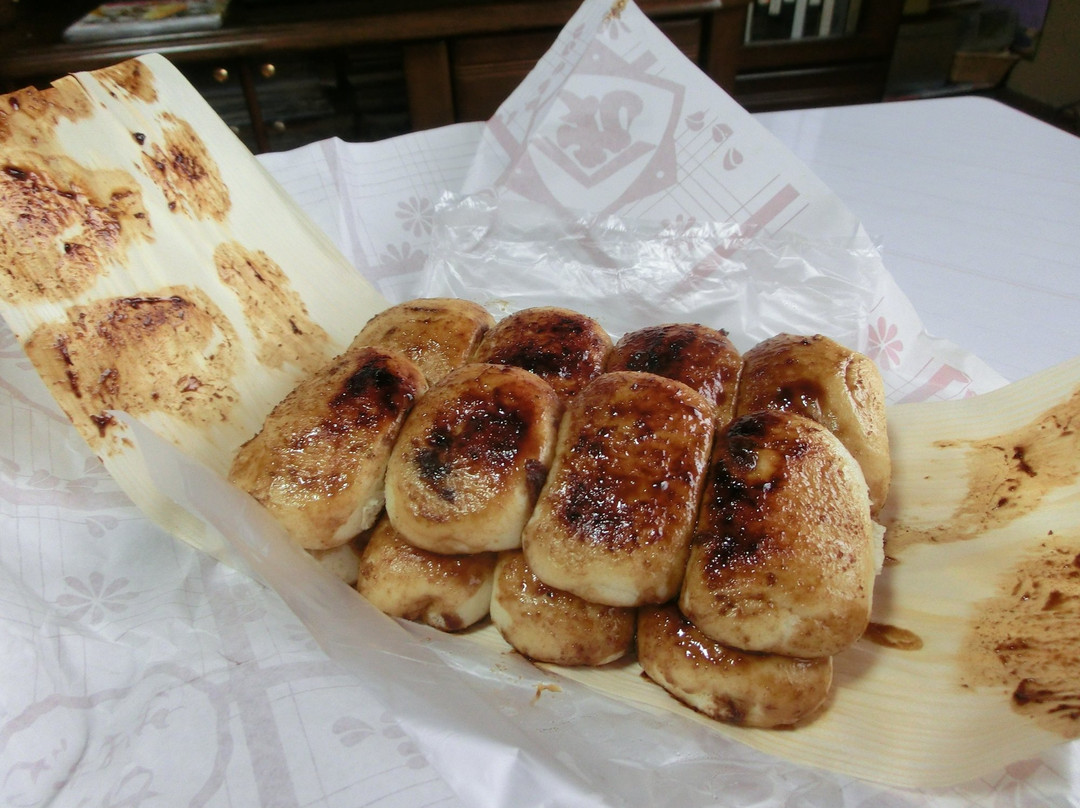 東見屋饅頭店