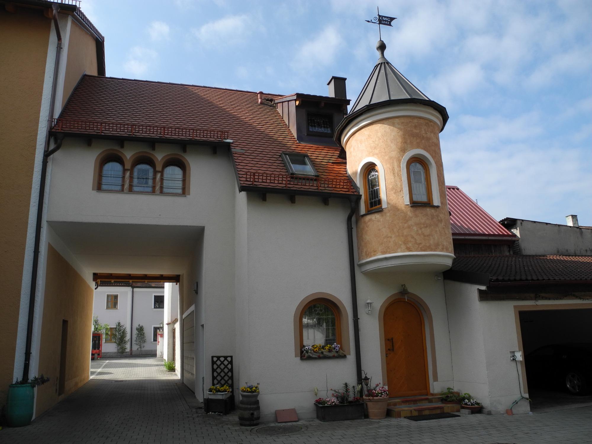 Hotel Gasthof Haas-浴室