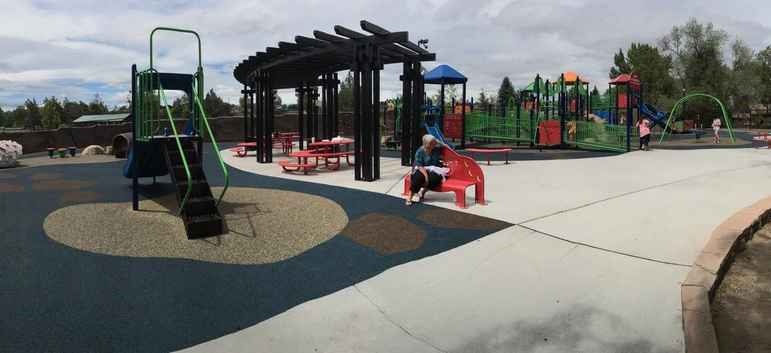 Sam Johnson Park-雷德蒙德必去景点