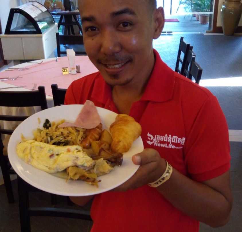 Bronze Lake-磅同必去景点