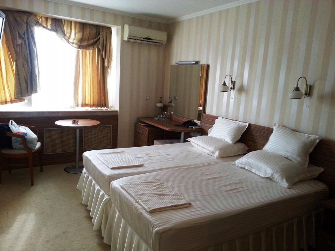 Hotel Vereya