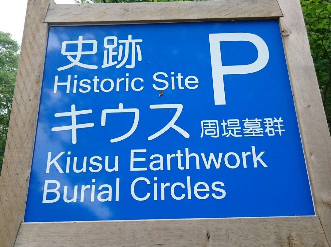 Kiusu Shuteibogun Ancient Tombs-千岁市必去景点
